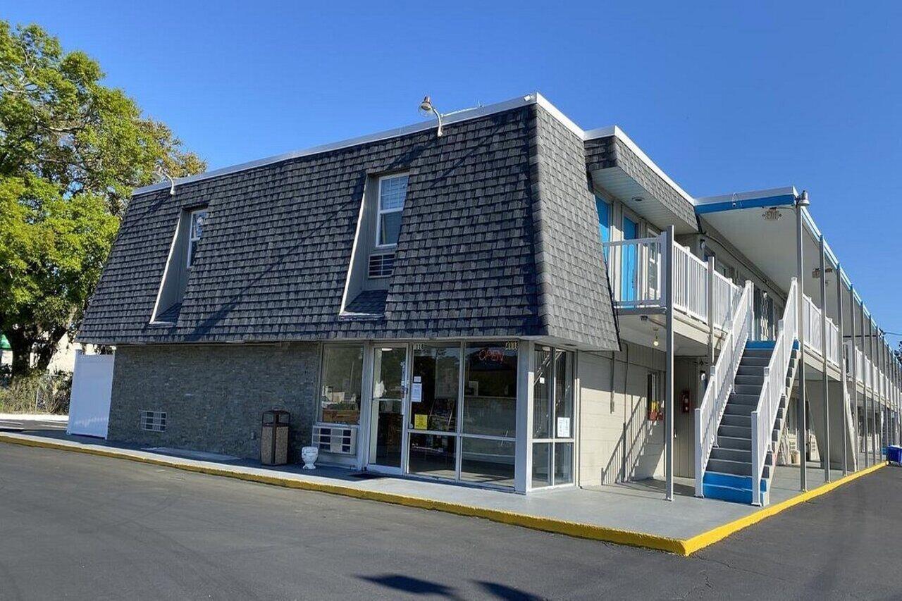 Studio 6 Wilmington, Nc Exteriér fotografie