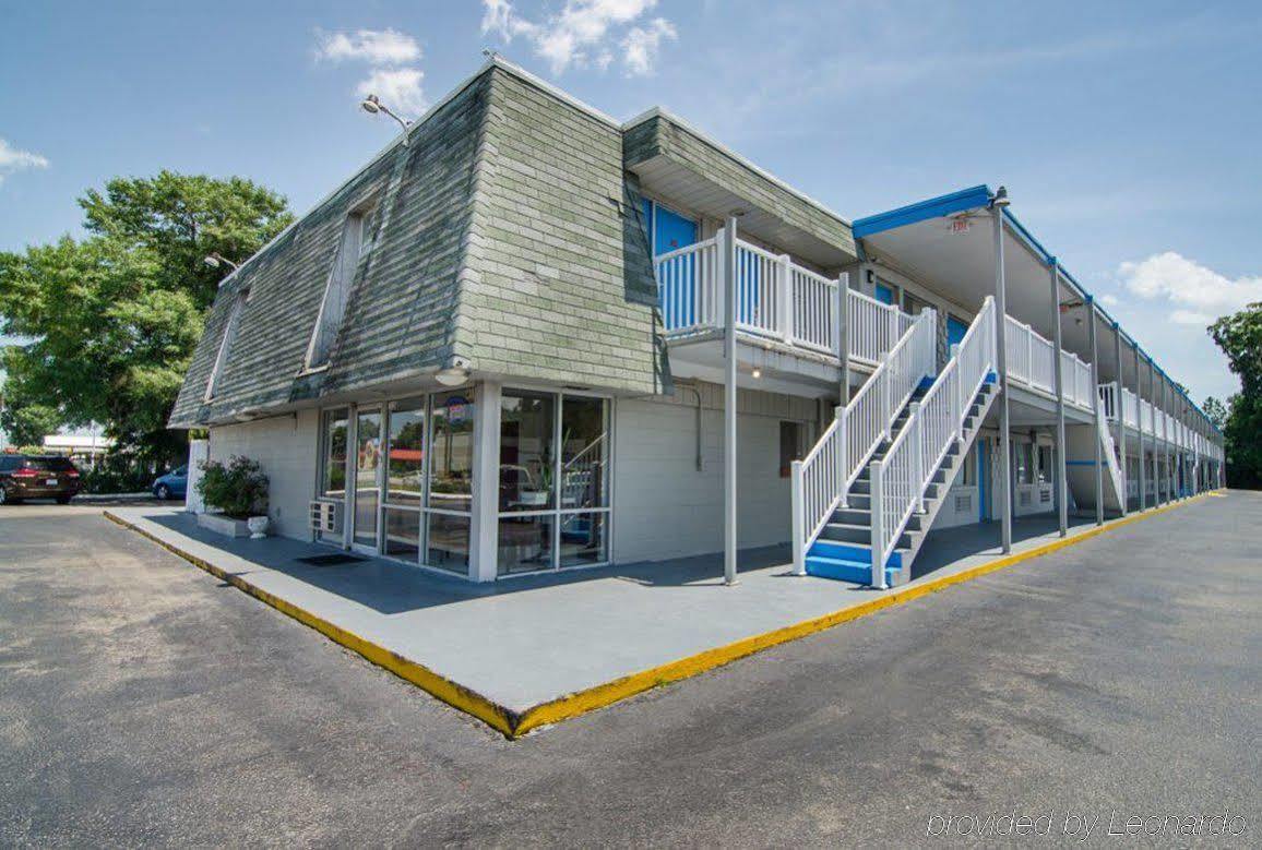 Studio 6 Wilmington, Nc Exteriér fotografie