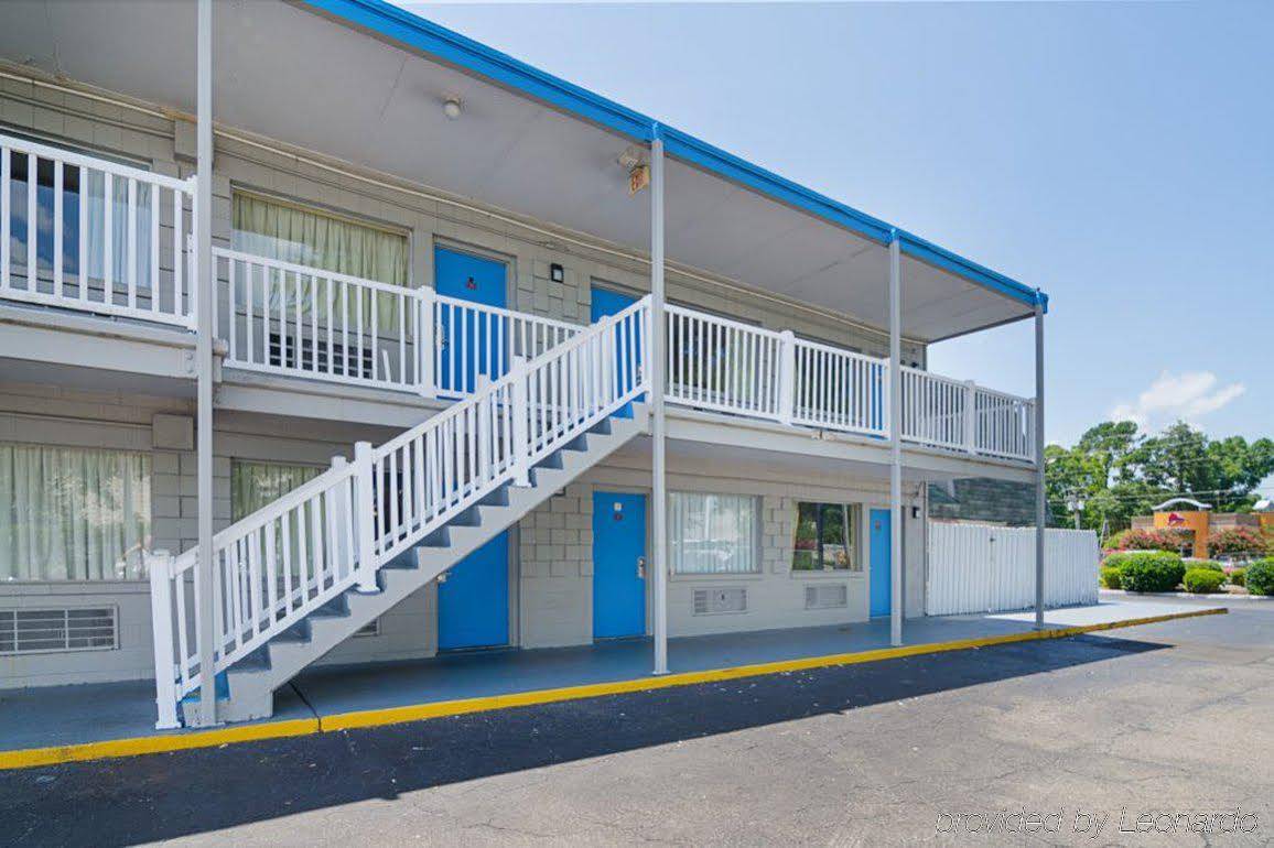 Studio 6 Wilmington, Nc Exteriér fotografie