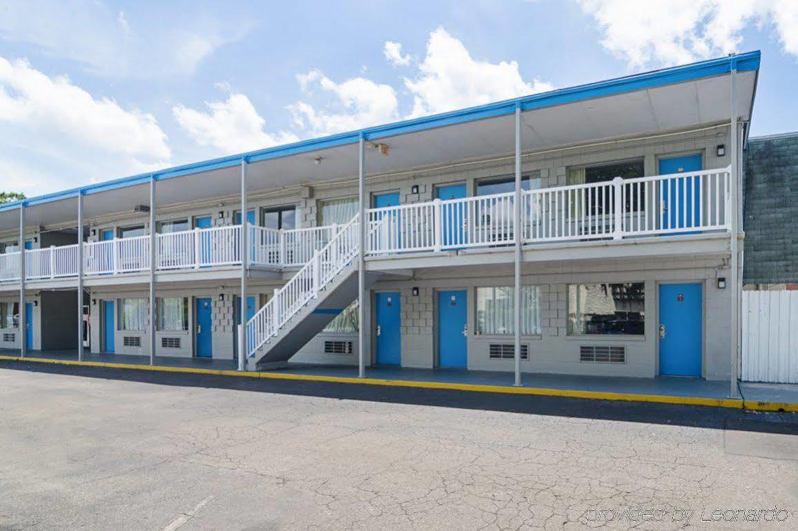 Studio 6 Wilmington, Nc Exteriér fotografie